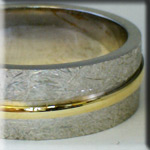 Gents Standard Wedding Band