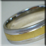 Gents Standard Wedding Band