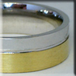 Gents Standard Wedding Band