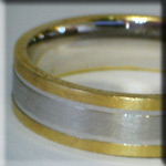 Gents Standard Wedding Band