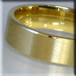 Gents Standard Wedding Band