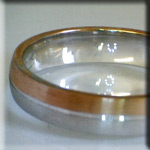 Gents Standard Wedding Band