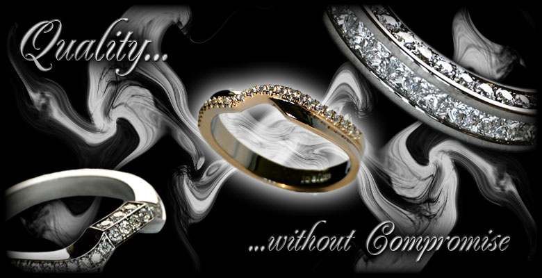 Highest Quality Handmade in Ireland: Engagement Rings, Bespoke Diamond Wedding Rings, Fine Jewellery, Custom Designed Fitted Wedding Bands.